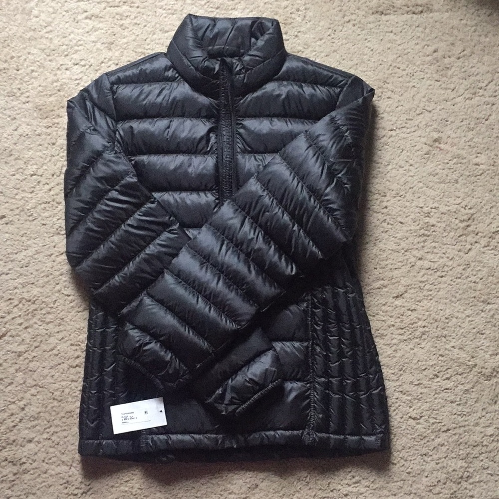 Heat jacket ultra light